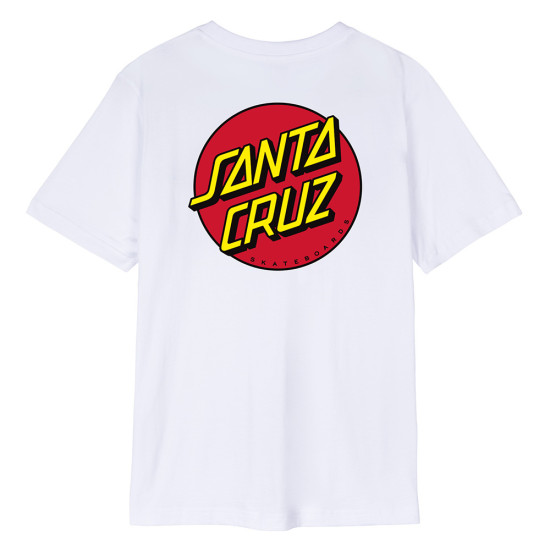 Santa Cruz Γυναικεία κοντομάνικη μπλούζα Classic Dot Chest T-Shirt